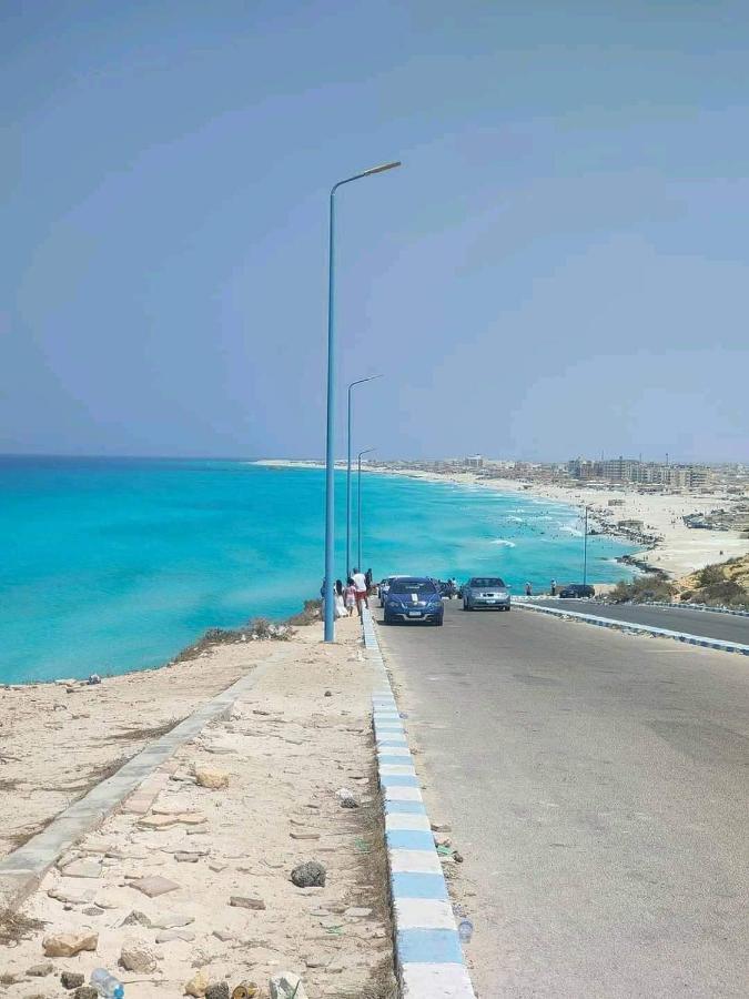 Anglo Chalets - Ageeba Beach Mersa Matruh Exterior foto
