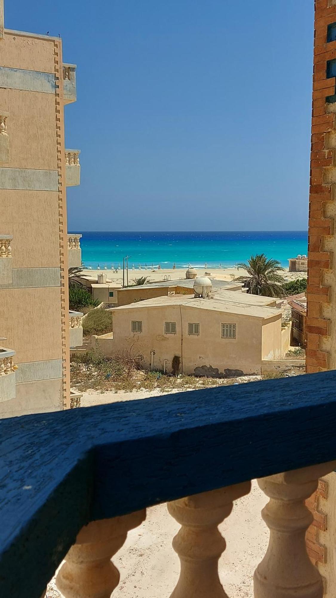 Anglo Chalets - Ageeba Beach Mersa Matruh Exterior foto