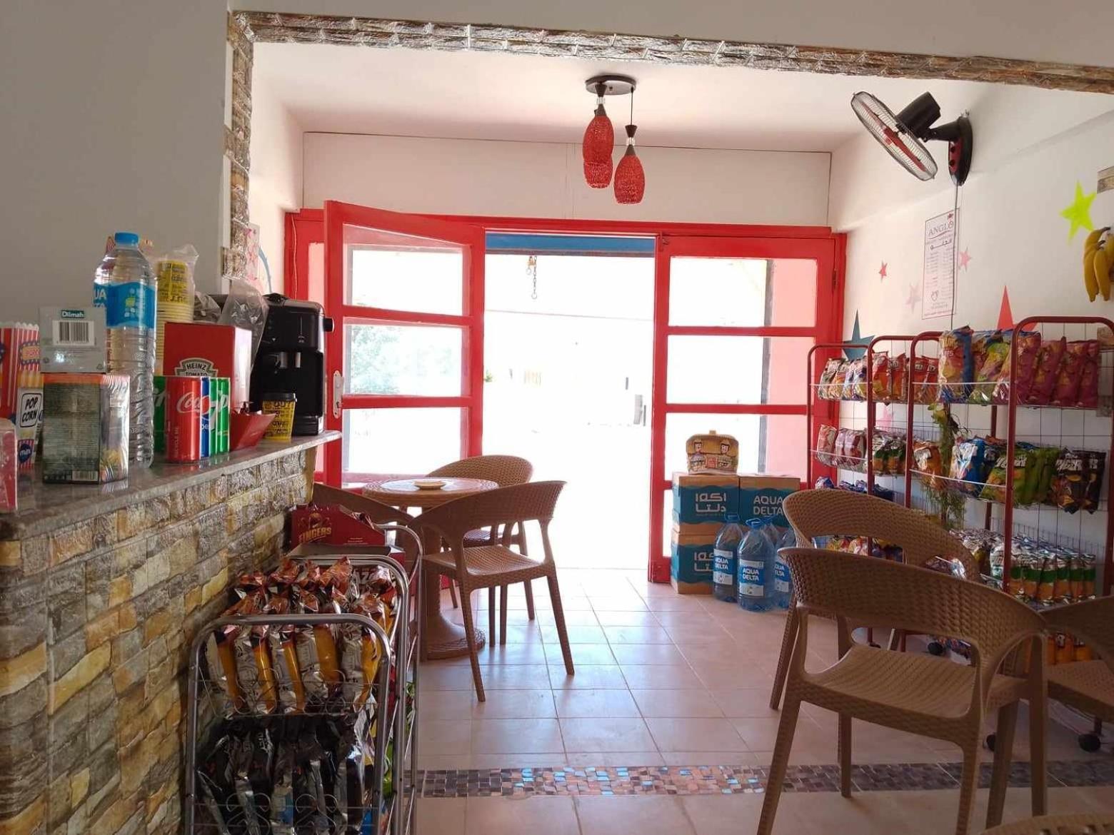 Anglo Chalets - Ageeba Beach Mersa Matruh Exterior foto